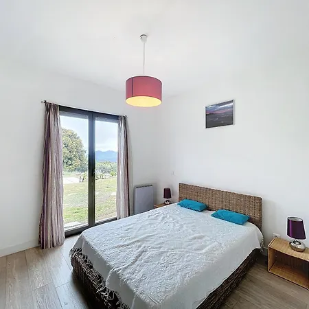 Avec Piscine Proche D'ajaccio Villa *