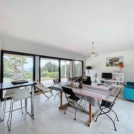 Avec Piscine Proche D'ajaccio Villa Cauro