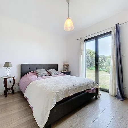 Villa Avec Piscine Proche D'ajaccio Cauro